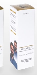 Reparex for grey hair men
