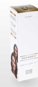 Reparex for grey hair women